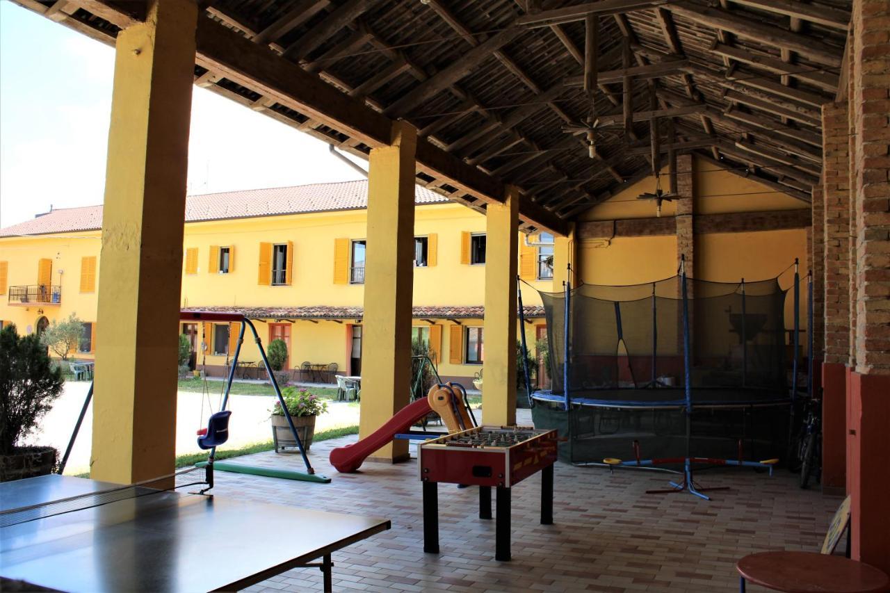 Agriturismo La Mussia Castelnuovo  Exterior foto