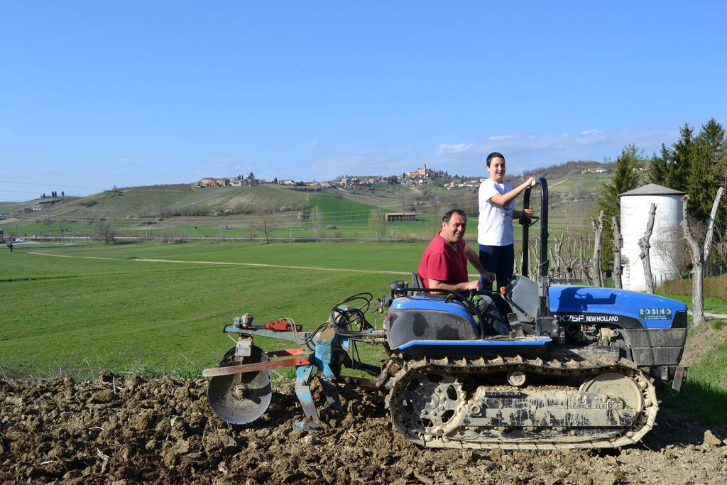 Agriturismo La Mussia Castelnuovo  Exterior foto